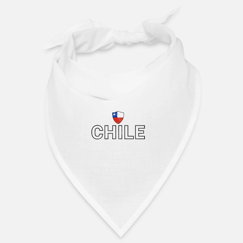 Chile Bandana