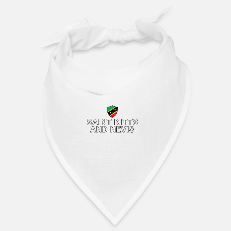 Saint Kitts and Nevis Bandana