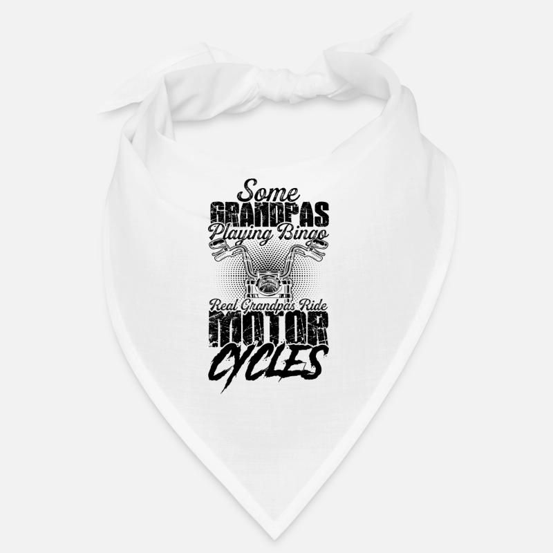 Motorcycle Biker Bandana