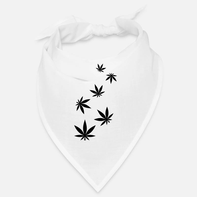 Icône de feuille de chanvre Bandana