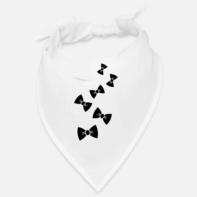 Noeud papillon Gentleman Bandana
