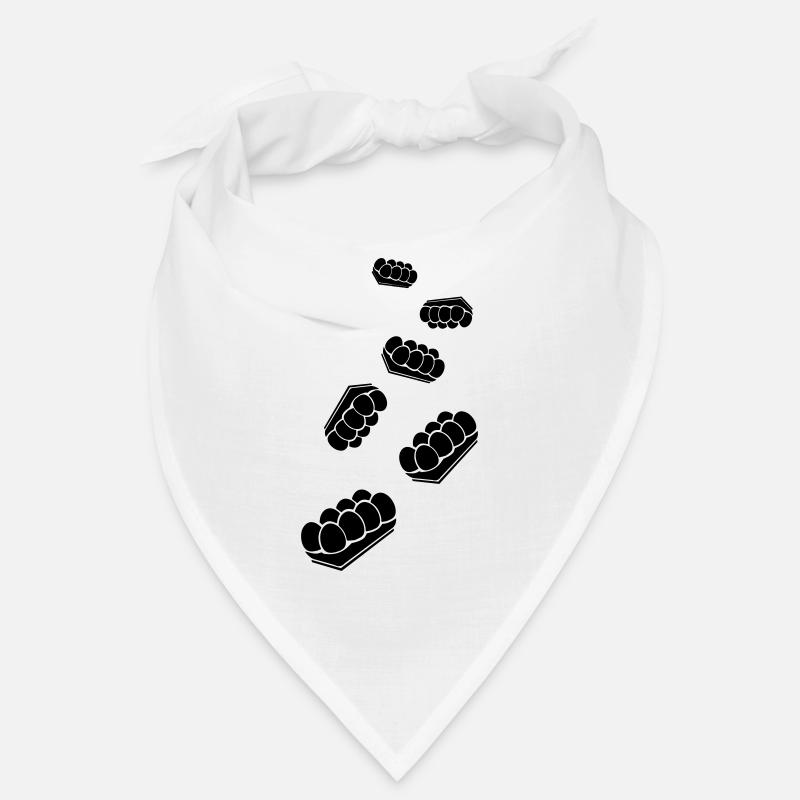 Symbole des œufs Bandana