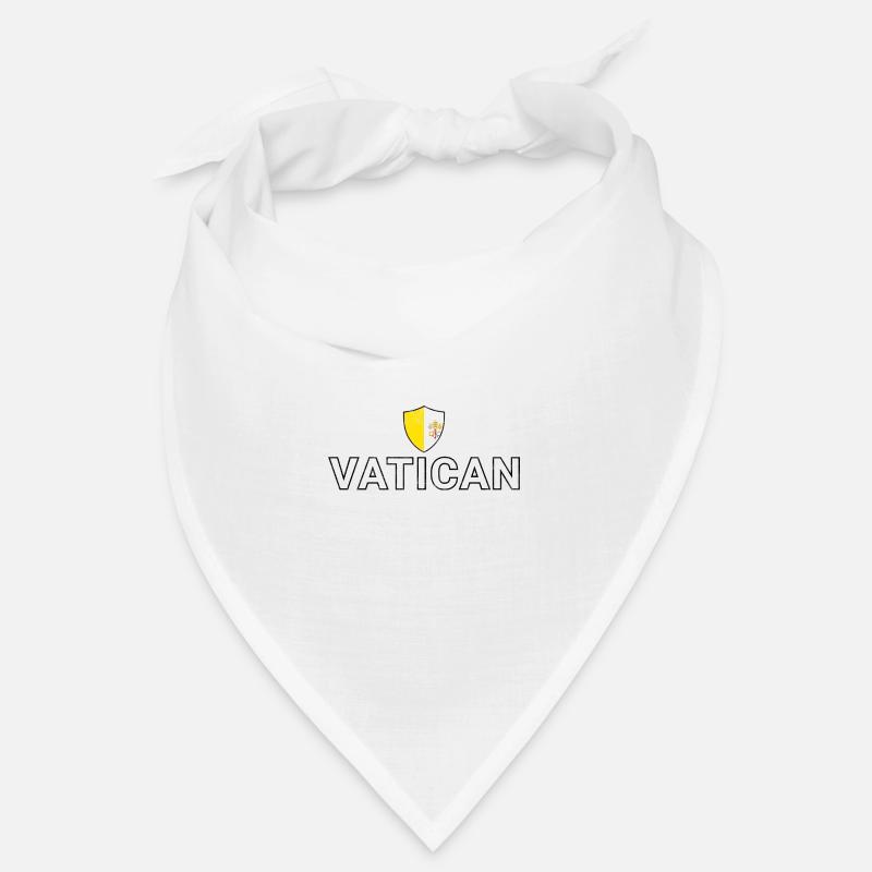 Vatican Bandana
