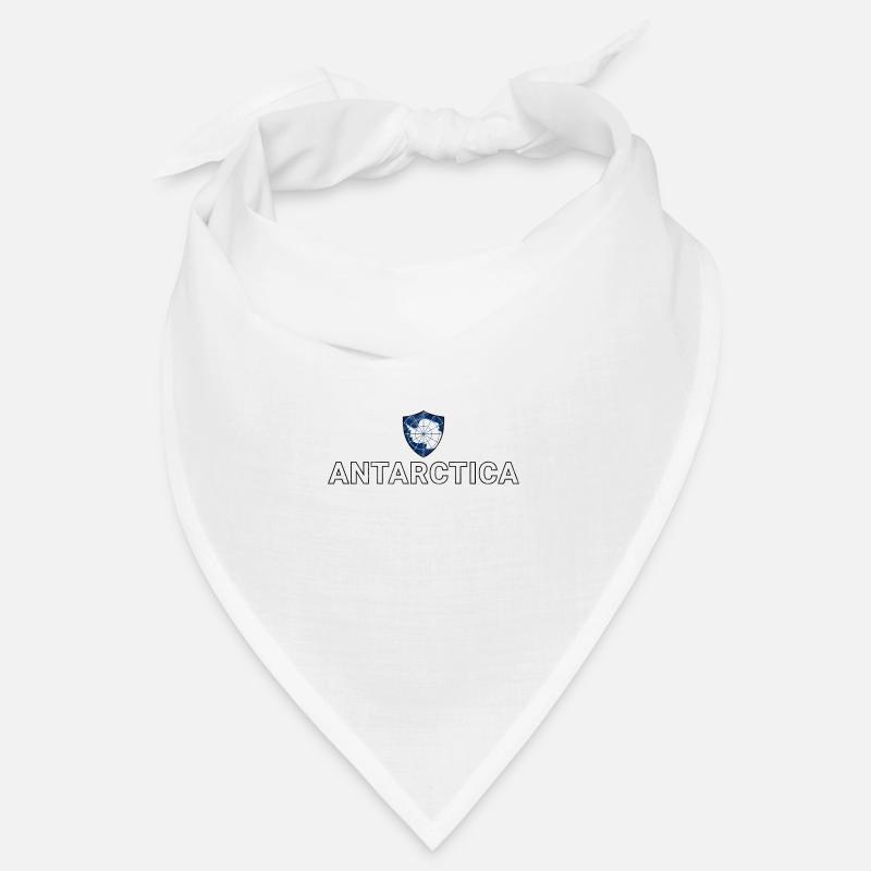 Antarctica Bandana