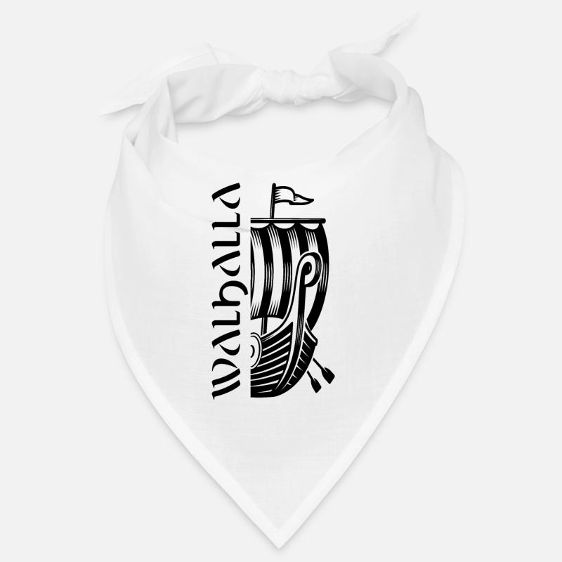 Valhalla Viking Vikings Bjoern Eisenseite Bandana
