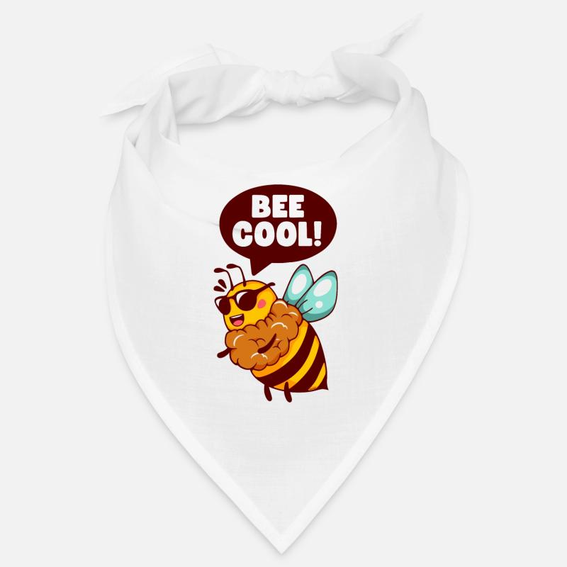 Bee cool - Abeille funny Bandana