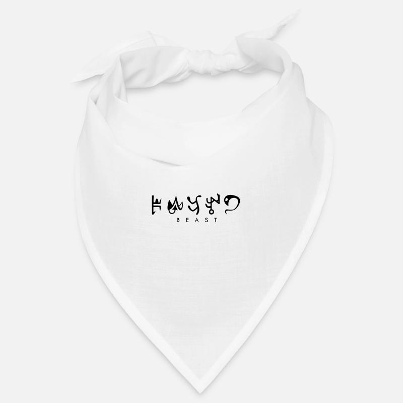 d2r runenwort beast Bandana