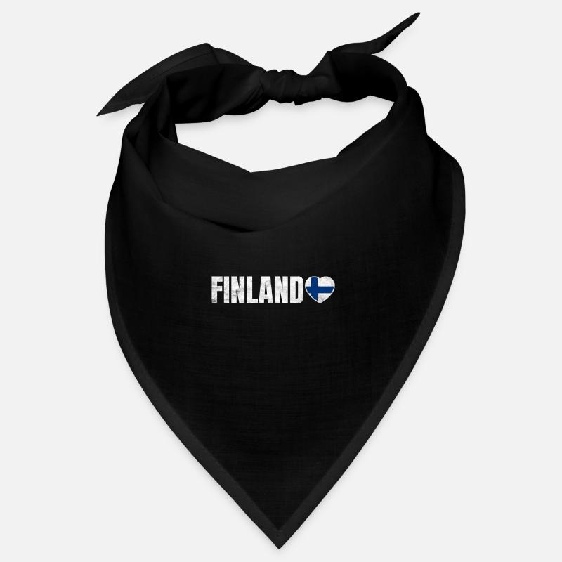 Finland Bandana