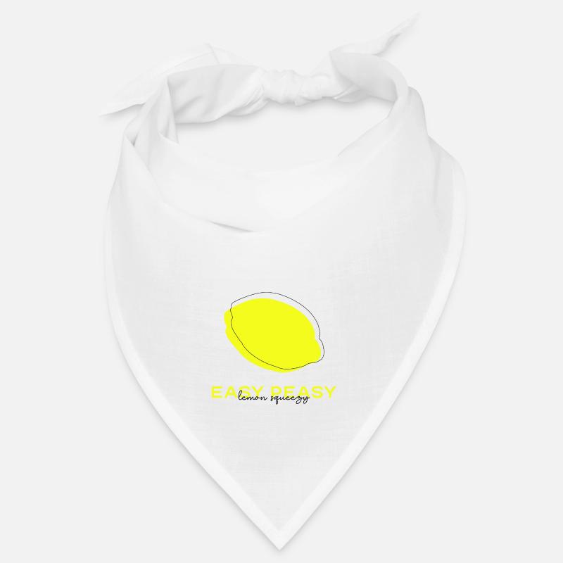 Citron. Bandana