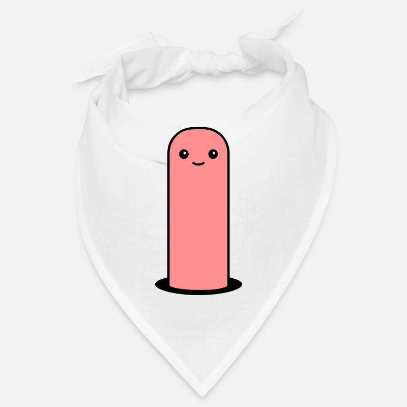 worm Bandana