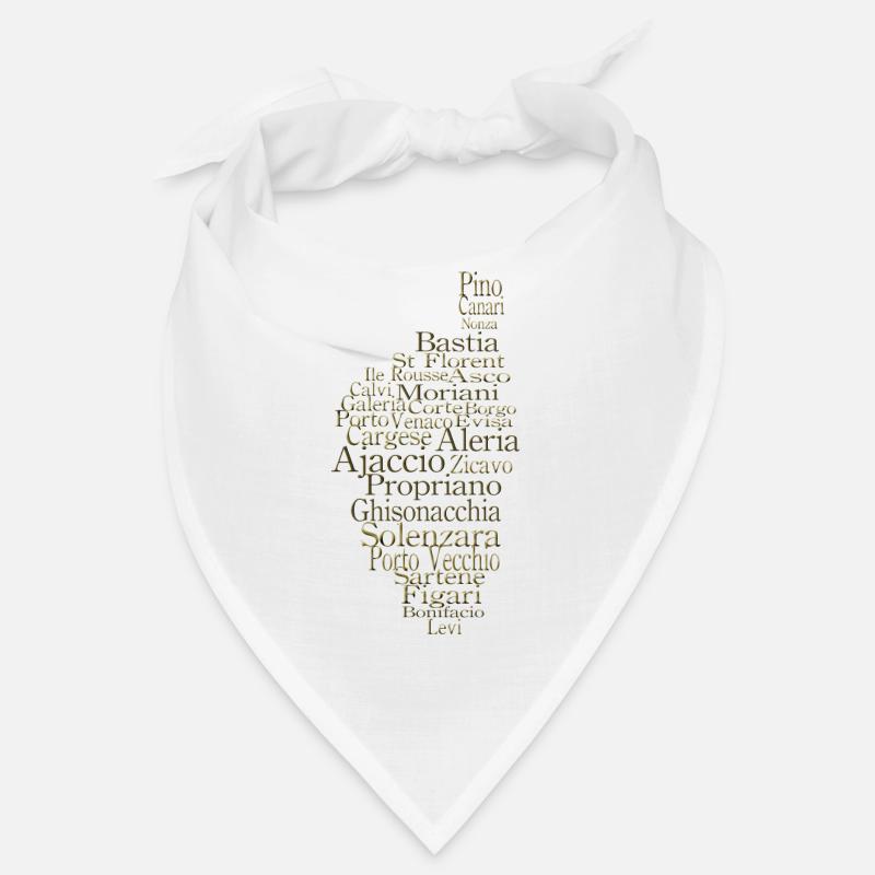 Corse Bandana