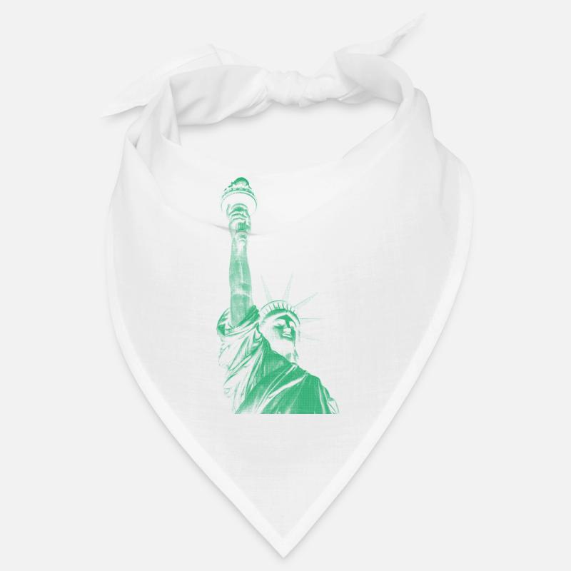 Statue Bandana