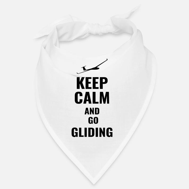 Glider Pilot Glider Glider Bandana