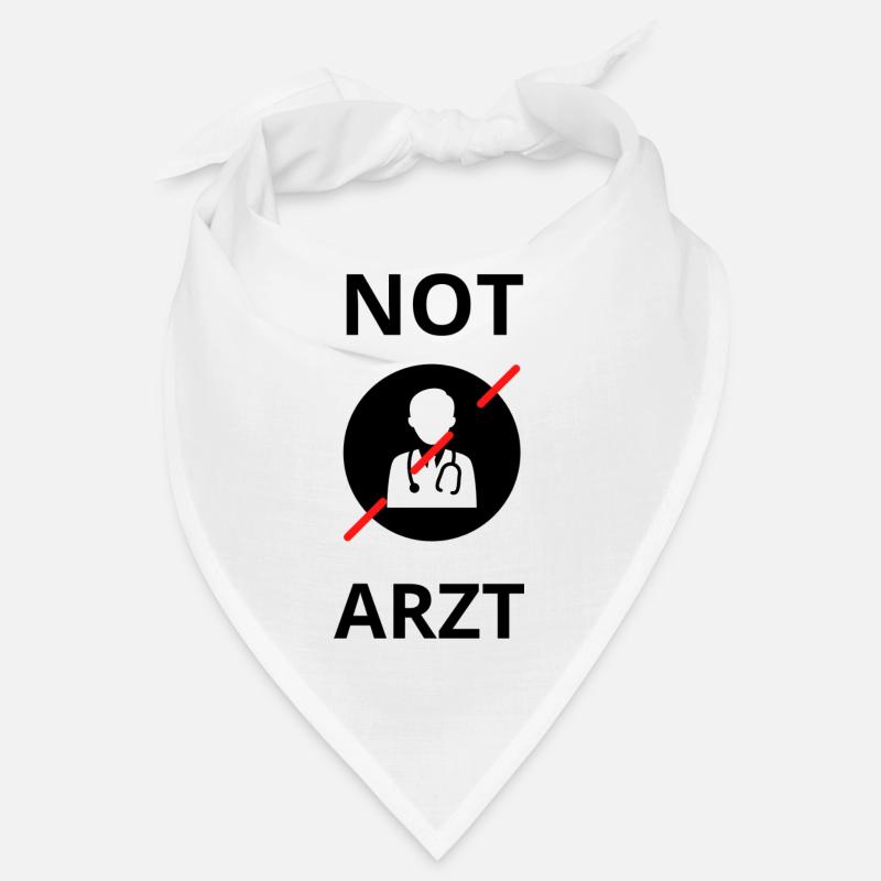 NOT ARZT Bandana