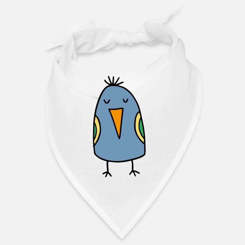 Lustiger Vogel Bandana