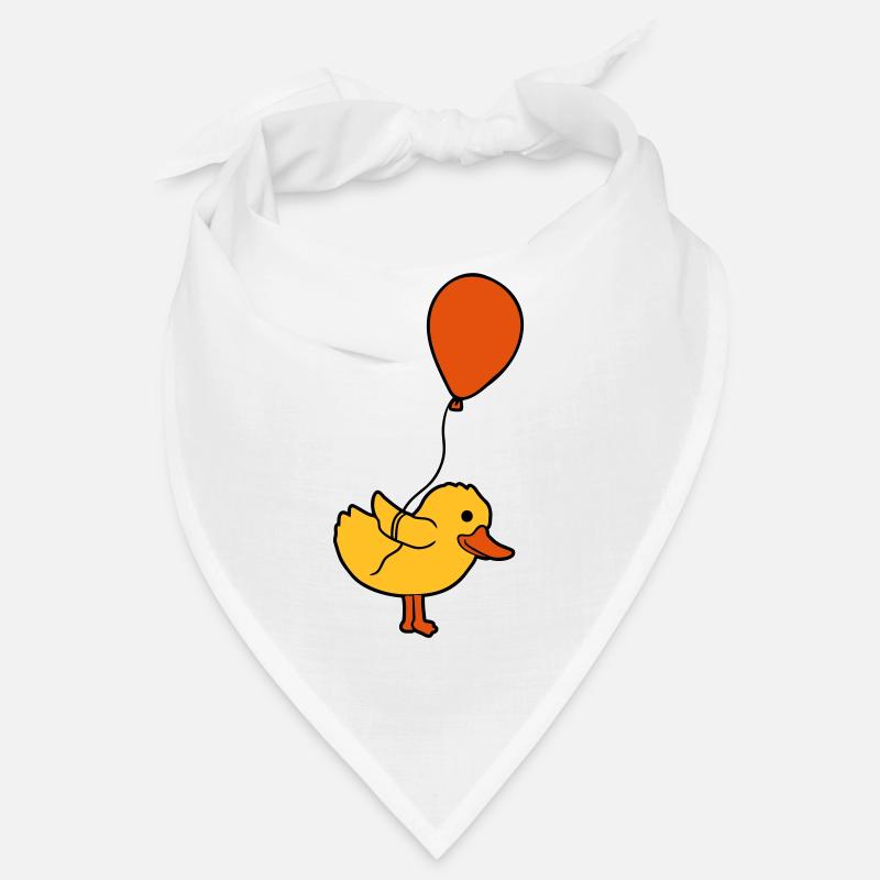 Balloon Little Chick Comic Bandana