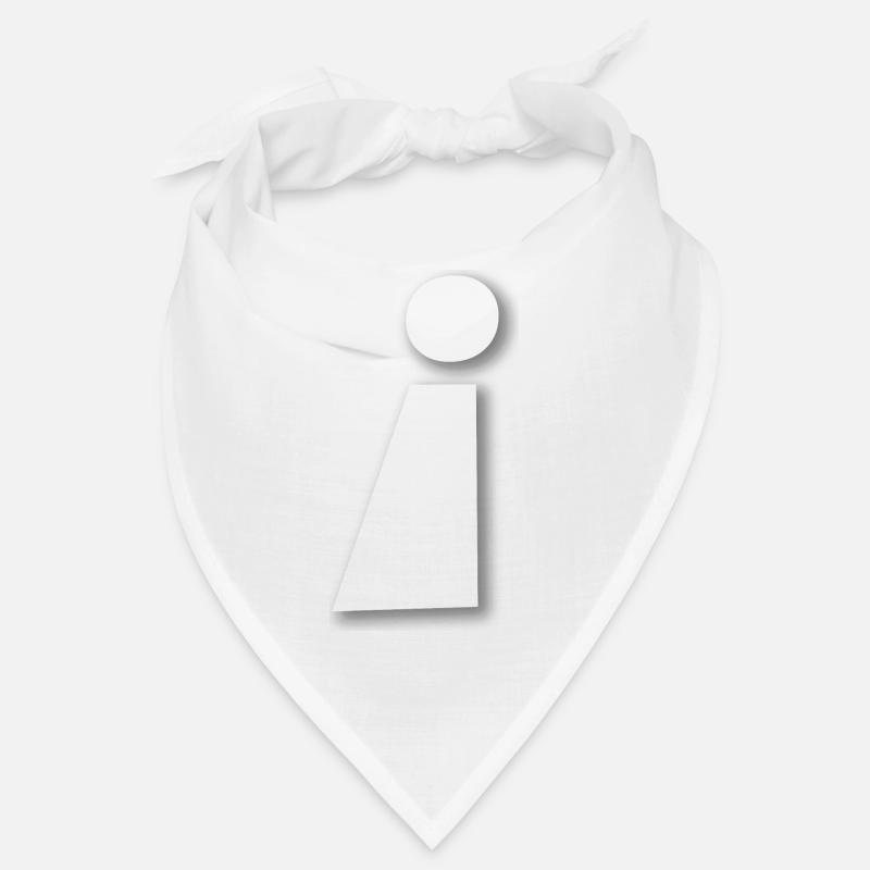 Ausrufezeichen Andersrum Bandana