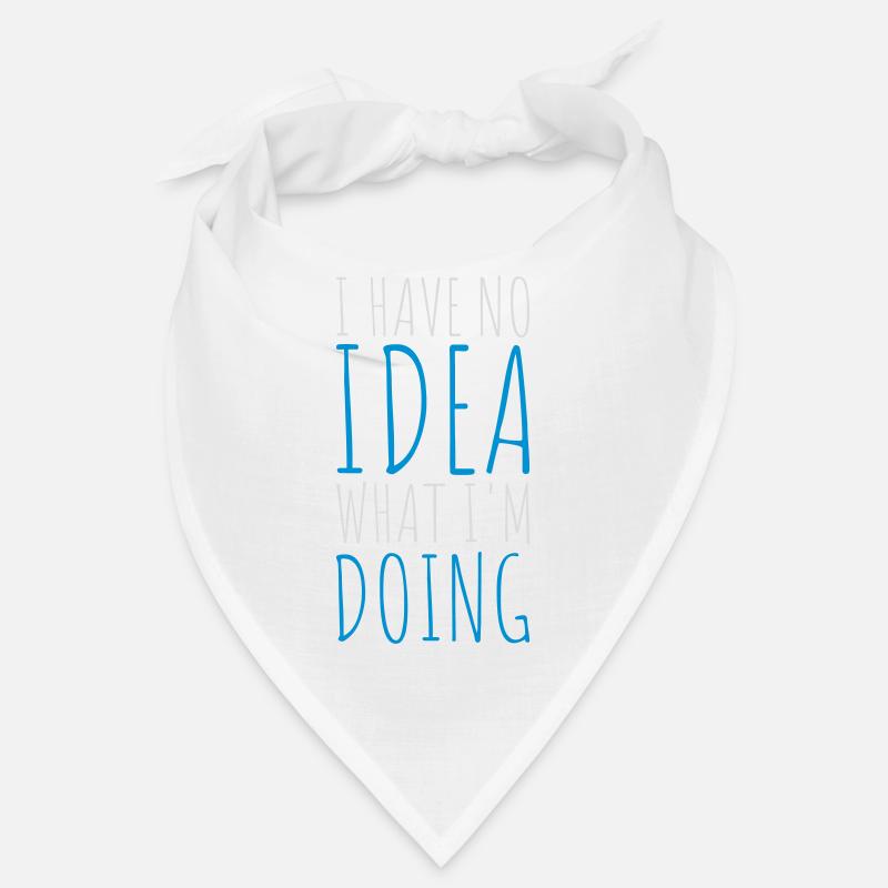 Aucune idée Bandana