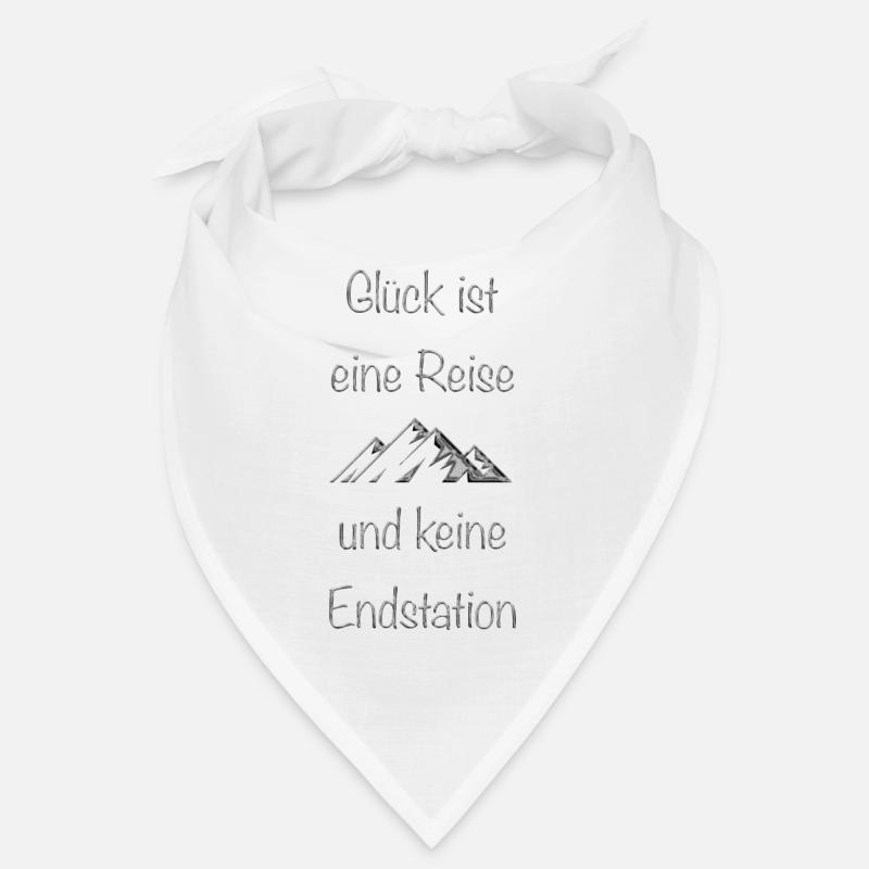 glück Bandana