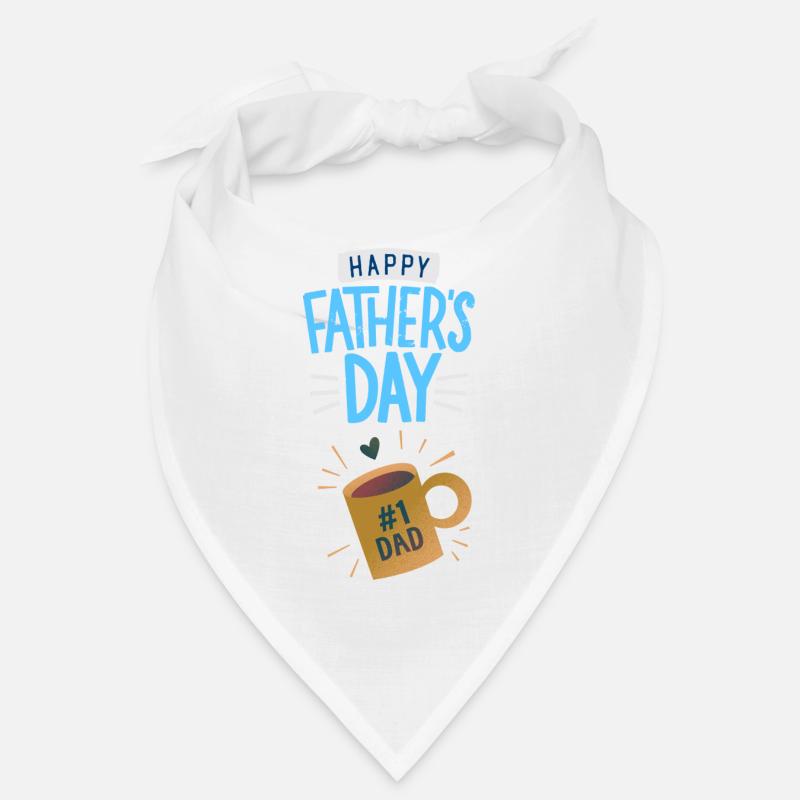 Happy Father Day Bandana