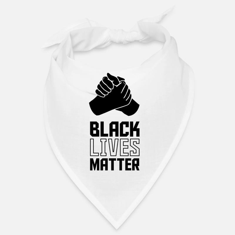 Mains Black Lives Matter Bandana