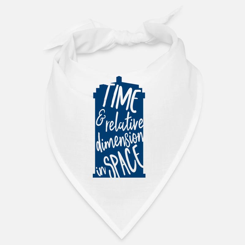 Time and Relative Dimension in Space Bandana