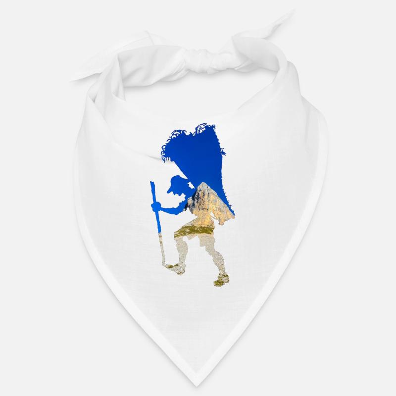 Bergsteiger Bandana