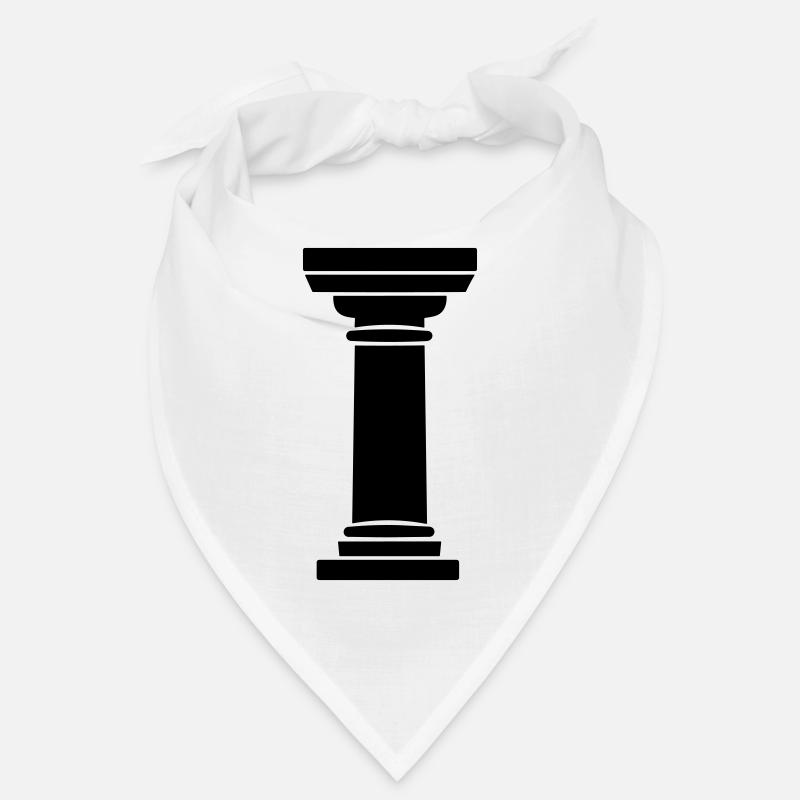 Greek Column Bandana