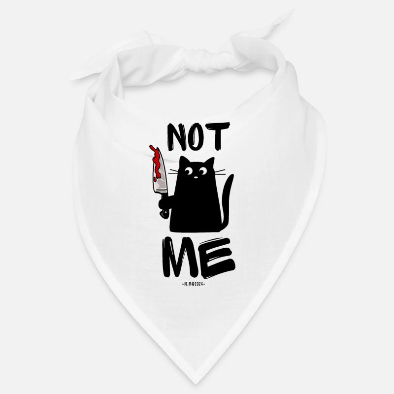 NOT ME! Bandana