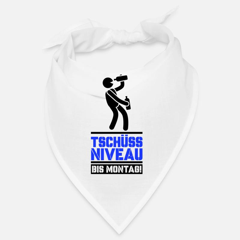 Bye bye level until Monday Bandana