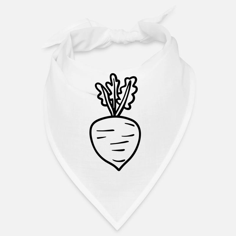 Carrot Bandana