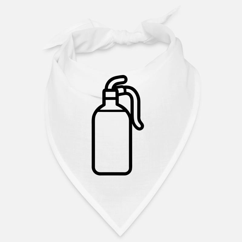fire extinguisher Bandana