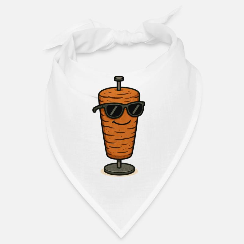 Döner Comic Bandana