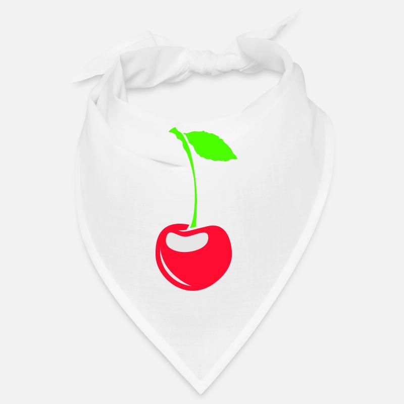 Cherry Bandana