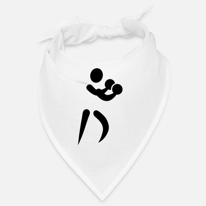 boxing Bandana