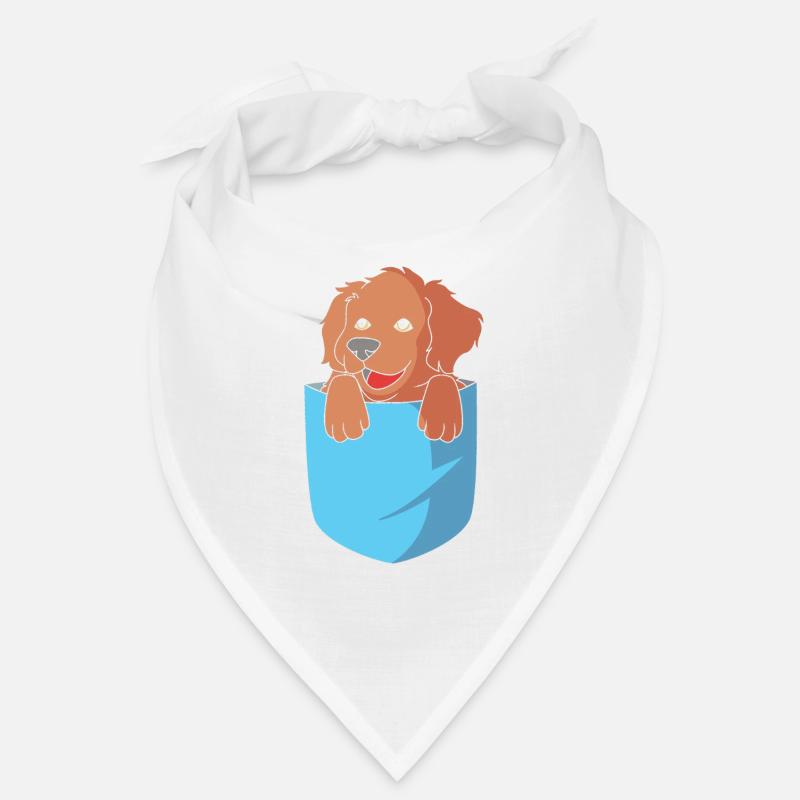 Boykin Spaniel Bandana