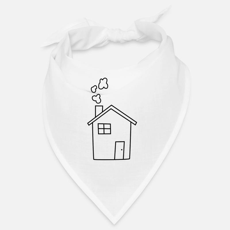 Maison Maison Confortable Bandana