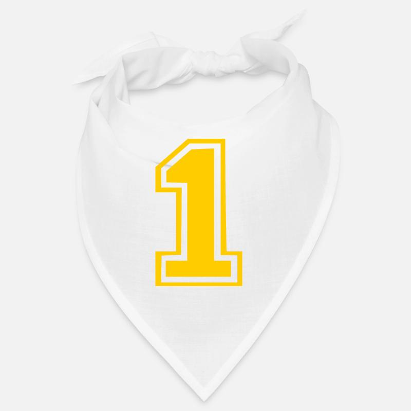1 Bandana
