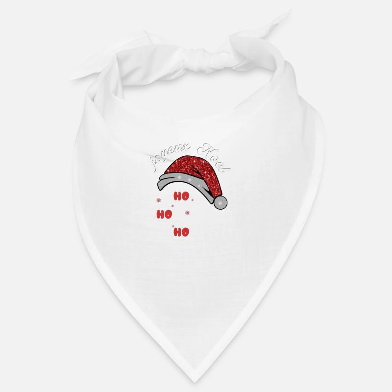 Joyeux Noël Bandana