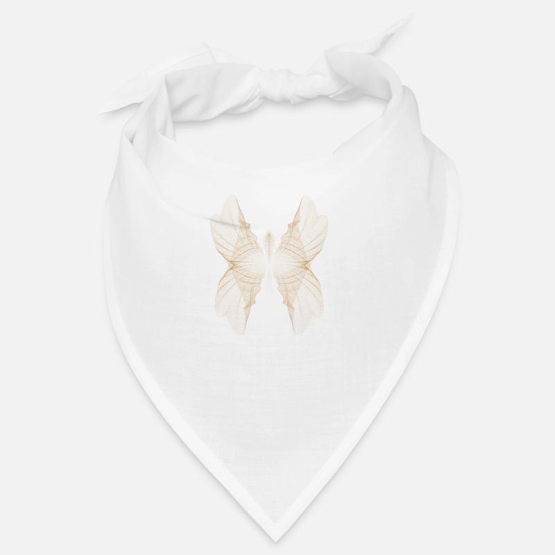 Abstract dot design Bandana