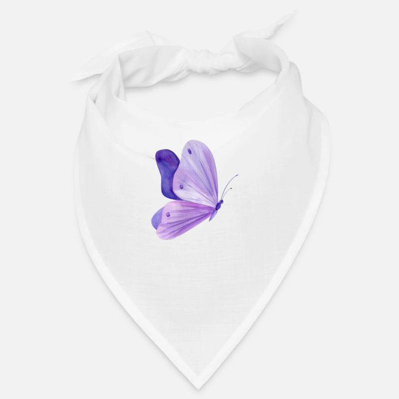 Papillon Bandana