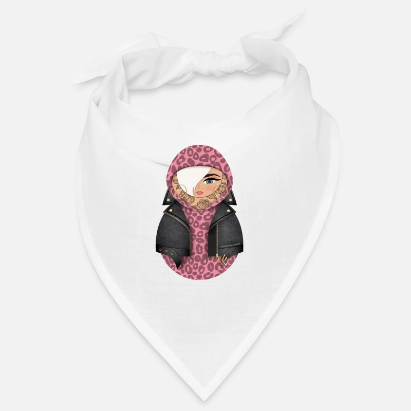Matroschka Katja Bandana