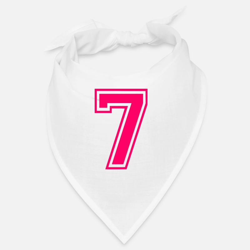 7 Bandana