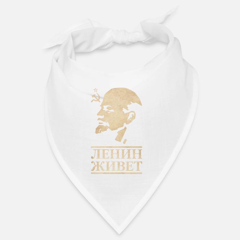 Lenin lebt Bandana