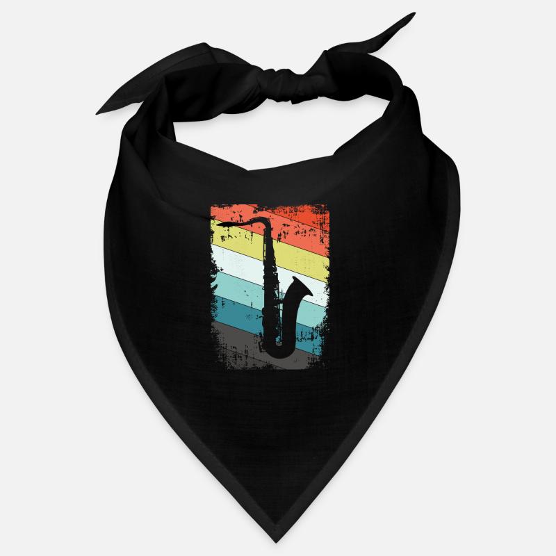 Saxofon Saxophon Bandana