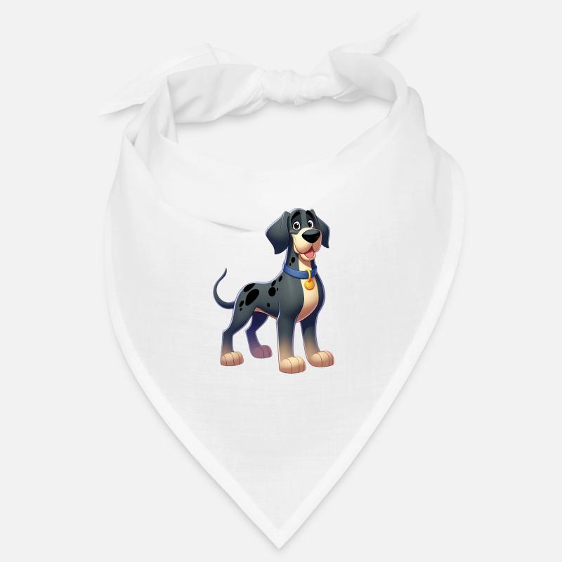 Great Dane 3 Bandana
