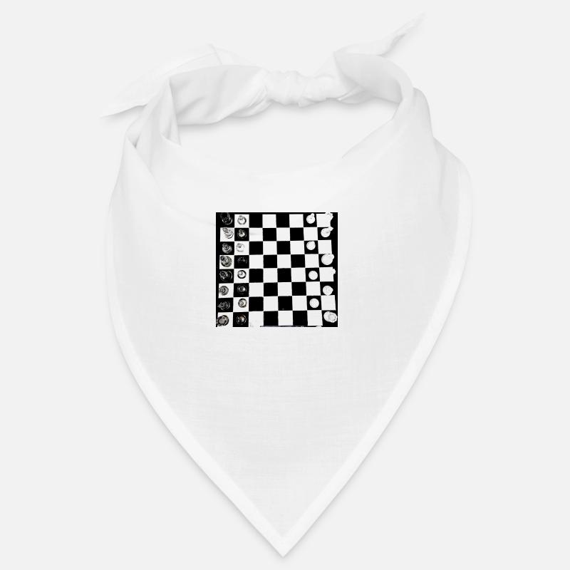 Échecs, Échiquier, Jeu d’échecs Bandana