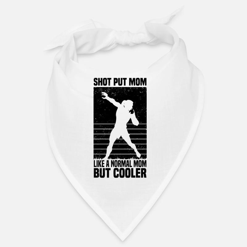 Shot-putter Bandana