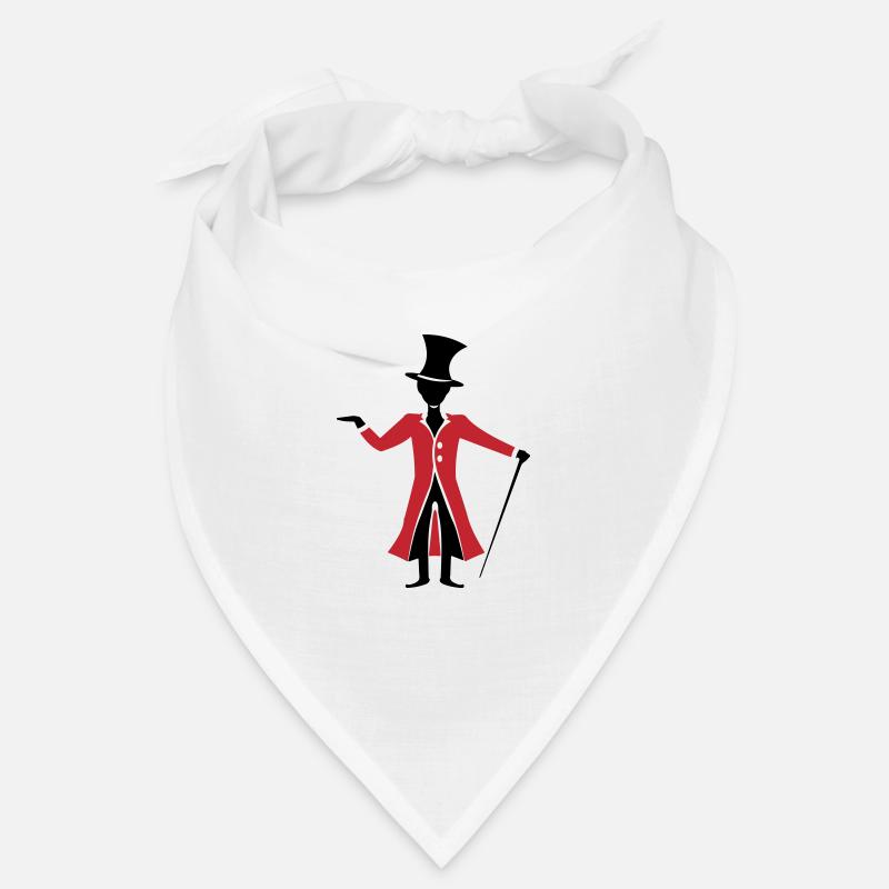 Magicien Sorcier Bandana