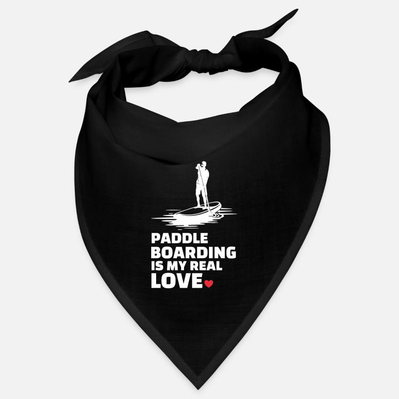 I love paddleboarding Bandana